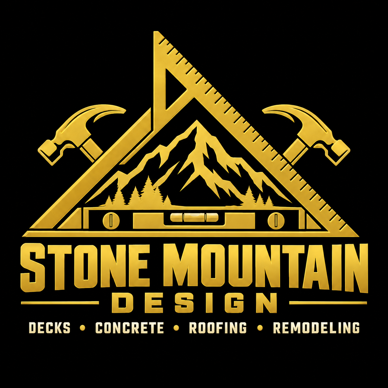 Stone Mountain Design logo